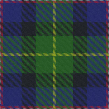 Image of Tartan W4R8B64K48G60Y8